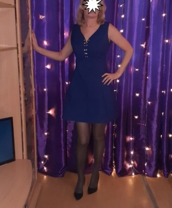 Анкета проститутки Алена - Фото, г. Верхние Ачалуки, 46 лет, №14899